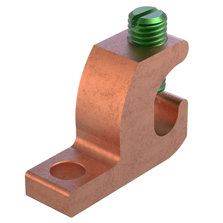 Gardner Bender Gardner Bender 14-4 AWG Lay-In Lug Copper 3 pk GBGBL-4DB